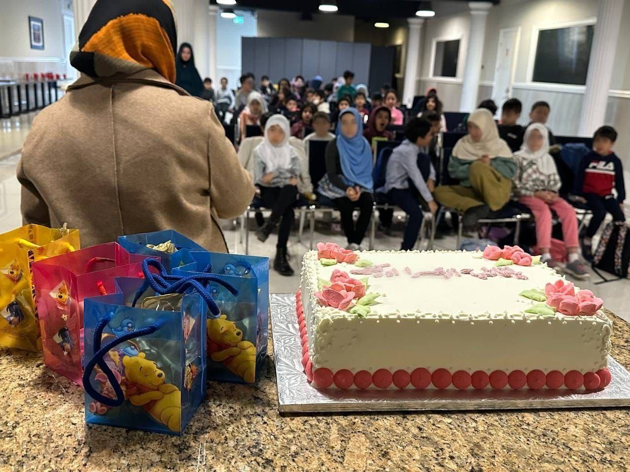 School of Imam Mahdi Islamic Centre Donation